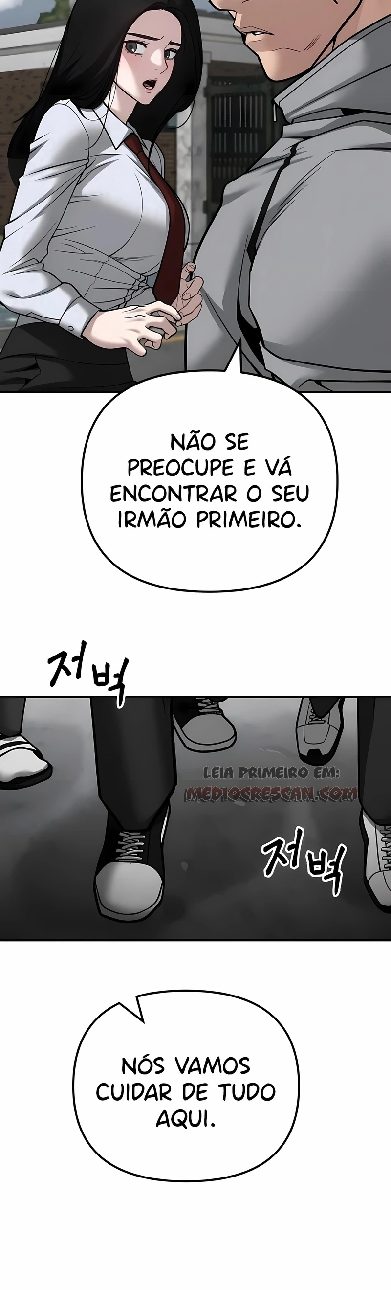 O Melhor Homem no Comando Capítulo 103 Página 48