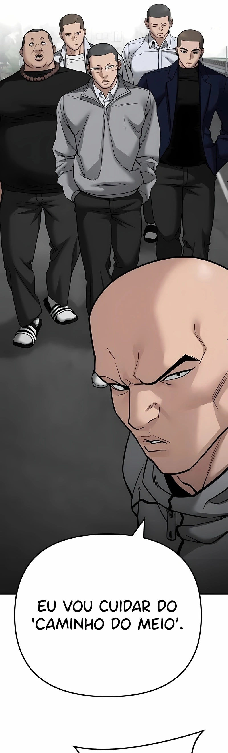 O Melhor Homem no Comando Capítulo 103 Página 49
