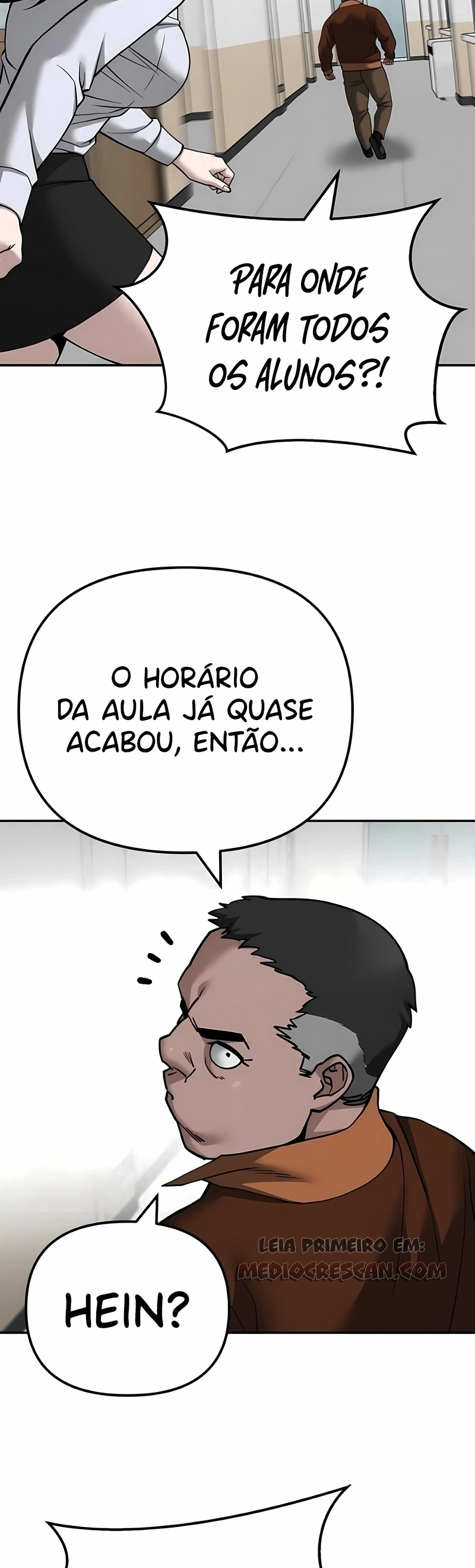O Melhor Homem no Comando Capítulo 103 Página 63