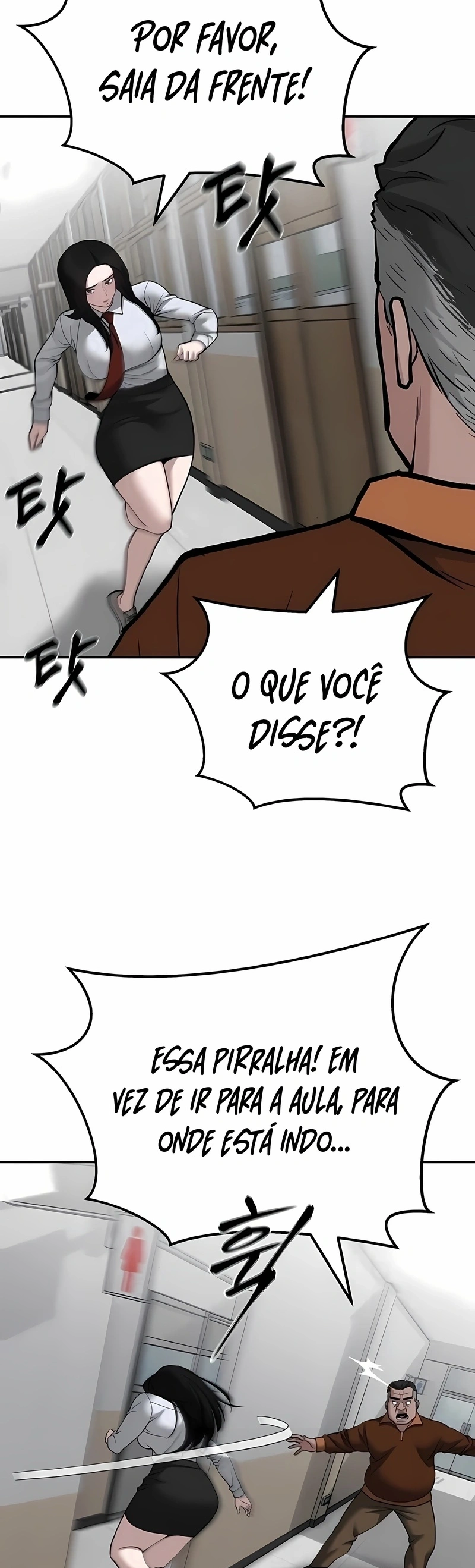 O Melhor Homem no Comando Capítulo 103 Página 64