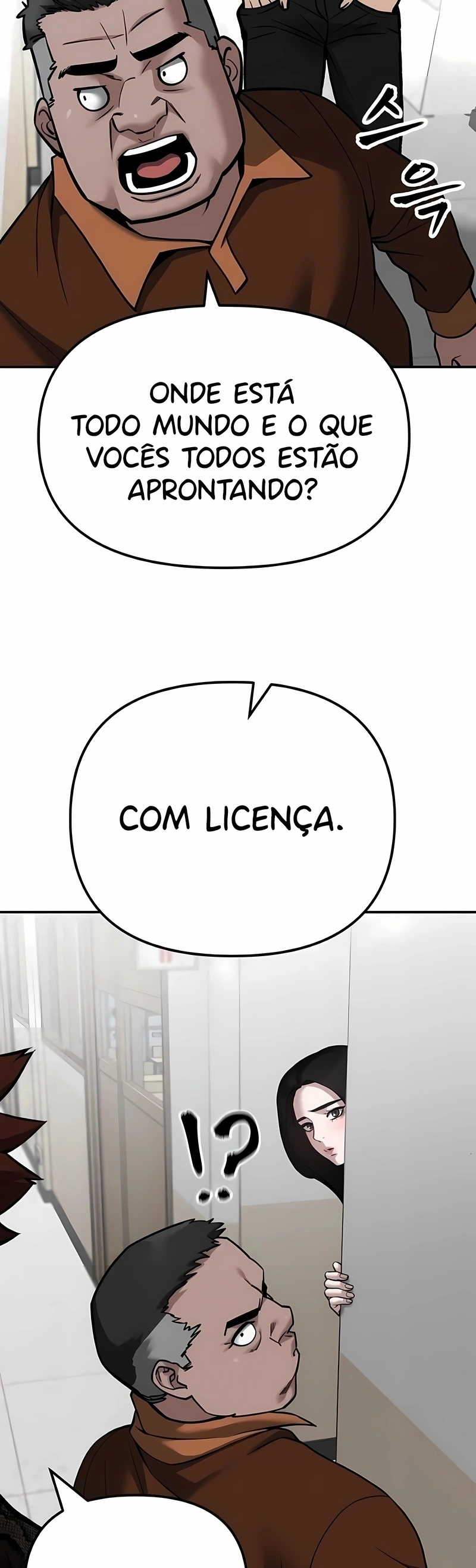 O Melhor Homem no Comando Capítulo 103 Página 66