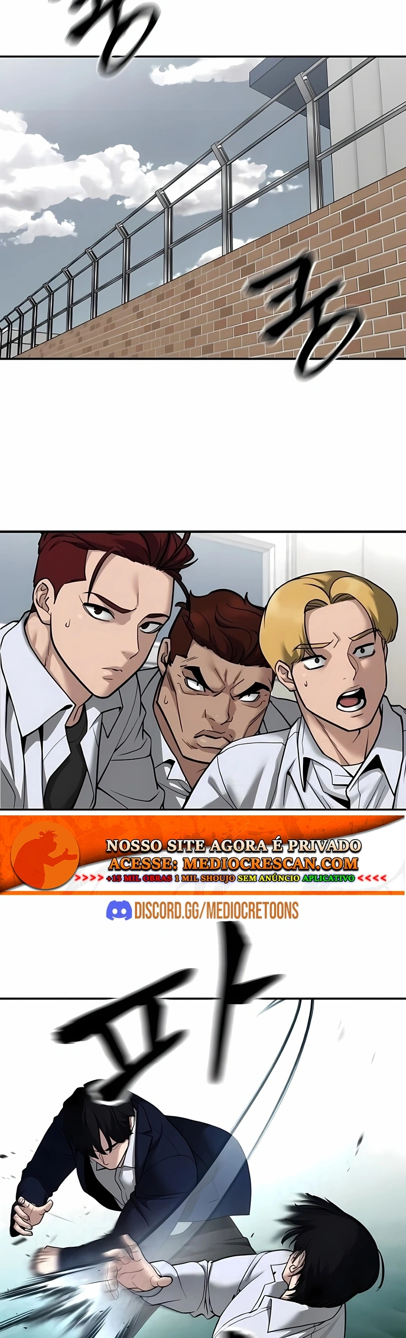 O Melhor Homem no Comando Capítulo 103 Página 69