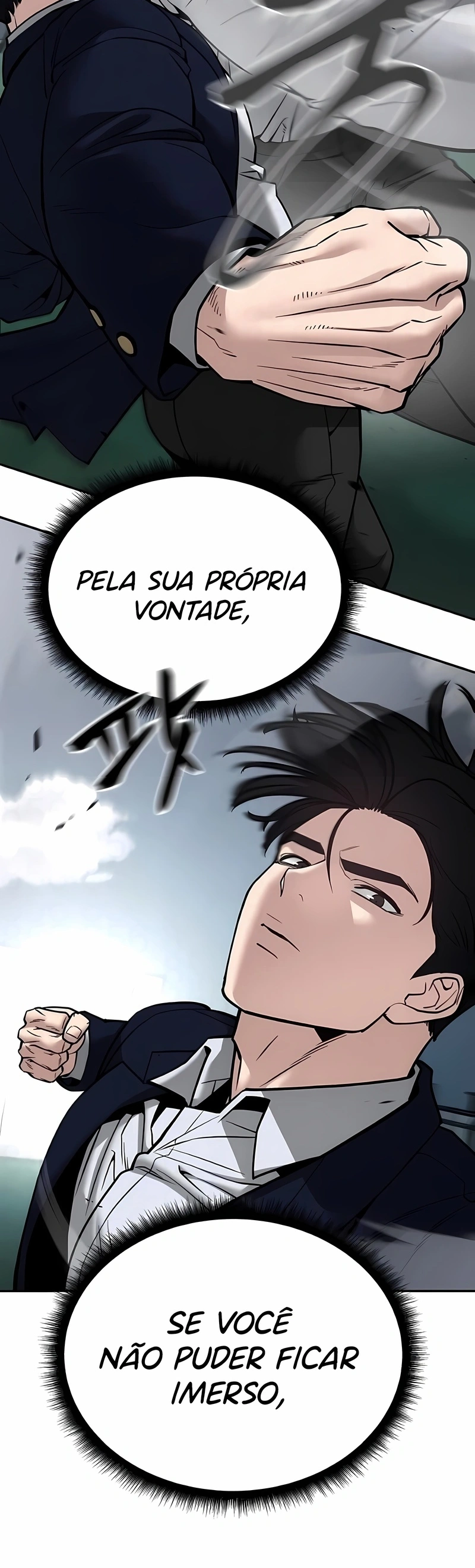 O Melhor Homem no Comando Capítulo 103 Página 72