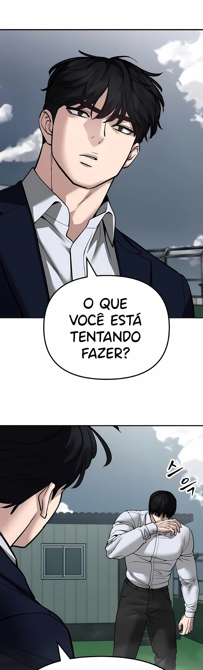 O Melhor Homem no Comando Capítulo 103 Página 8