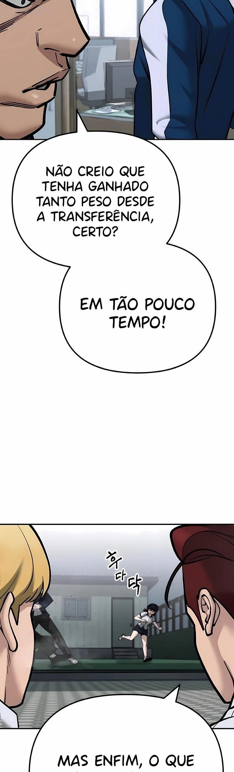 O Melhor Homem no Comando Capítulo 103 Página 80