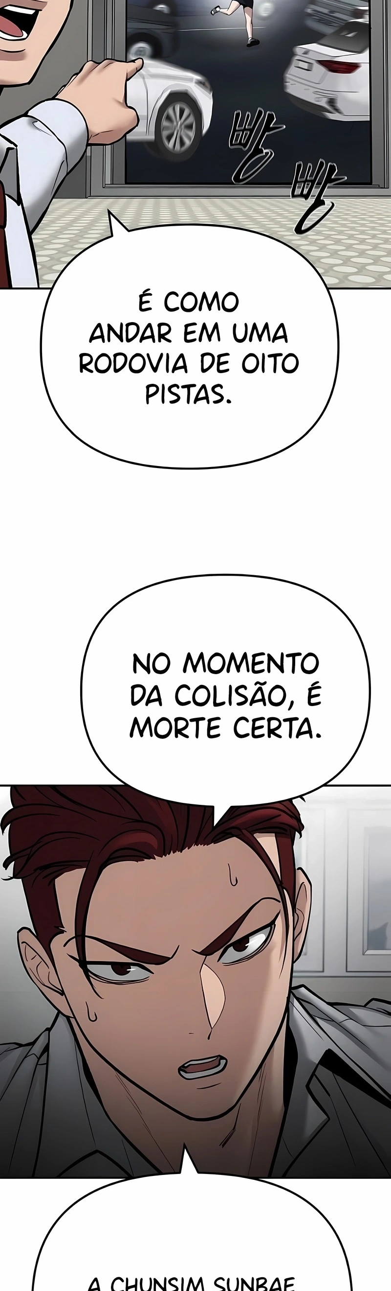 O Melhor Homem no Comando Capítulo 103 Página 85