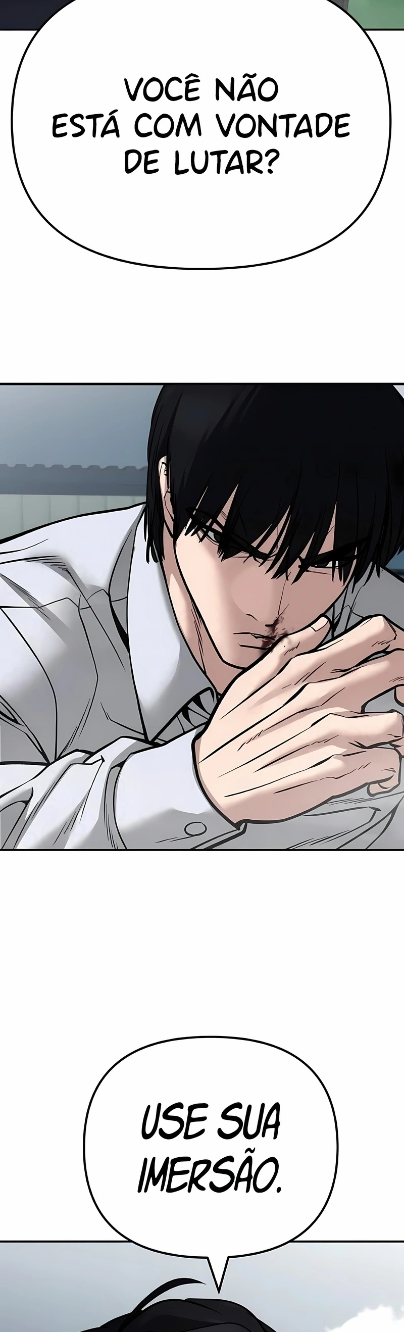 O Melhor Homem no Comando Capítulo 103 Página 9