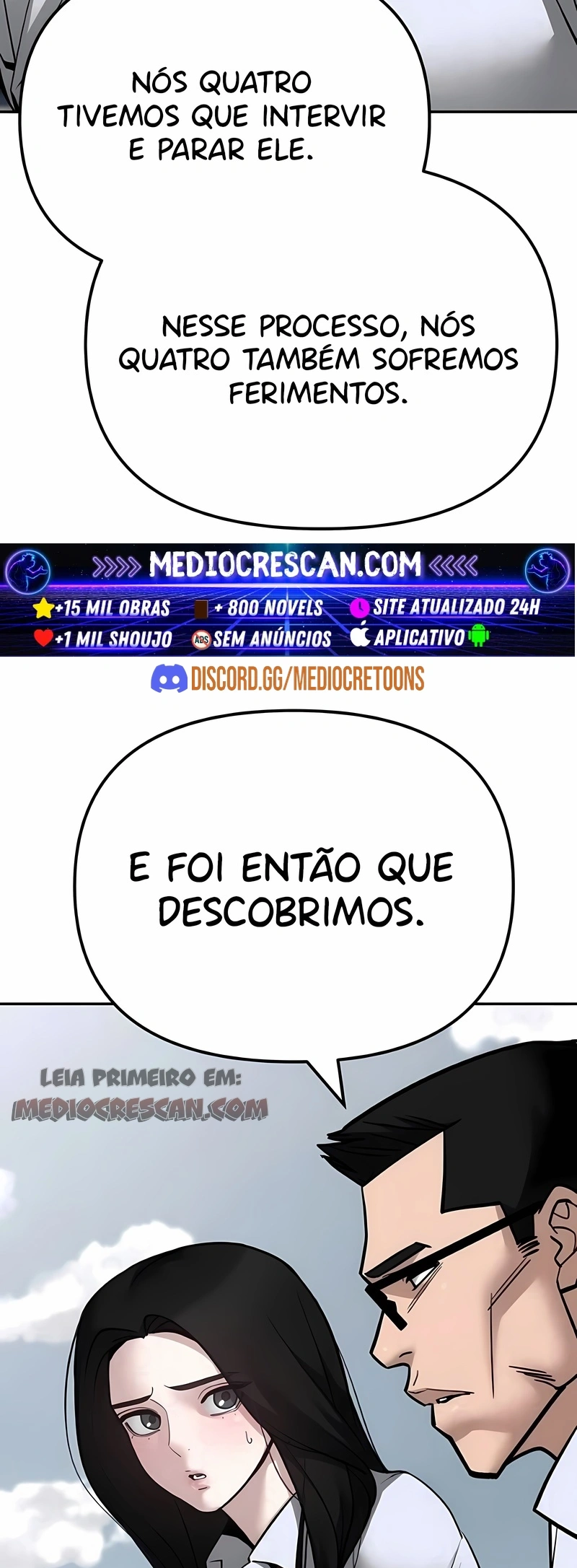 O Melhor Homem no Comando Capítulo 104 Página 106