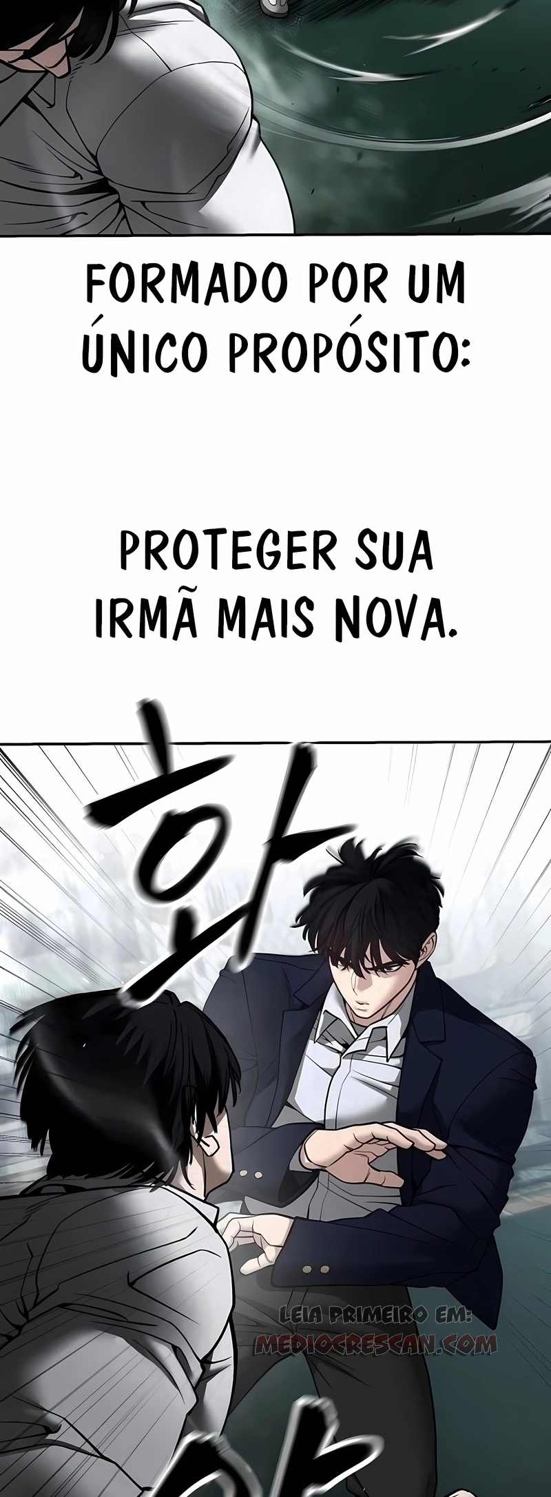 O Melhor Homem no Comando Capítulo 104 Página 111