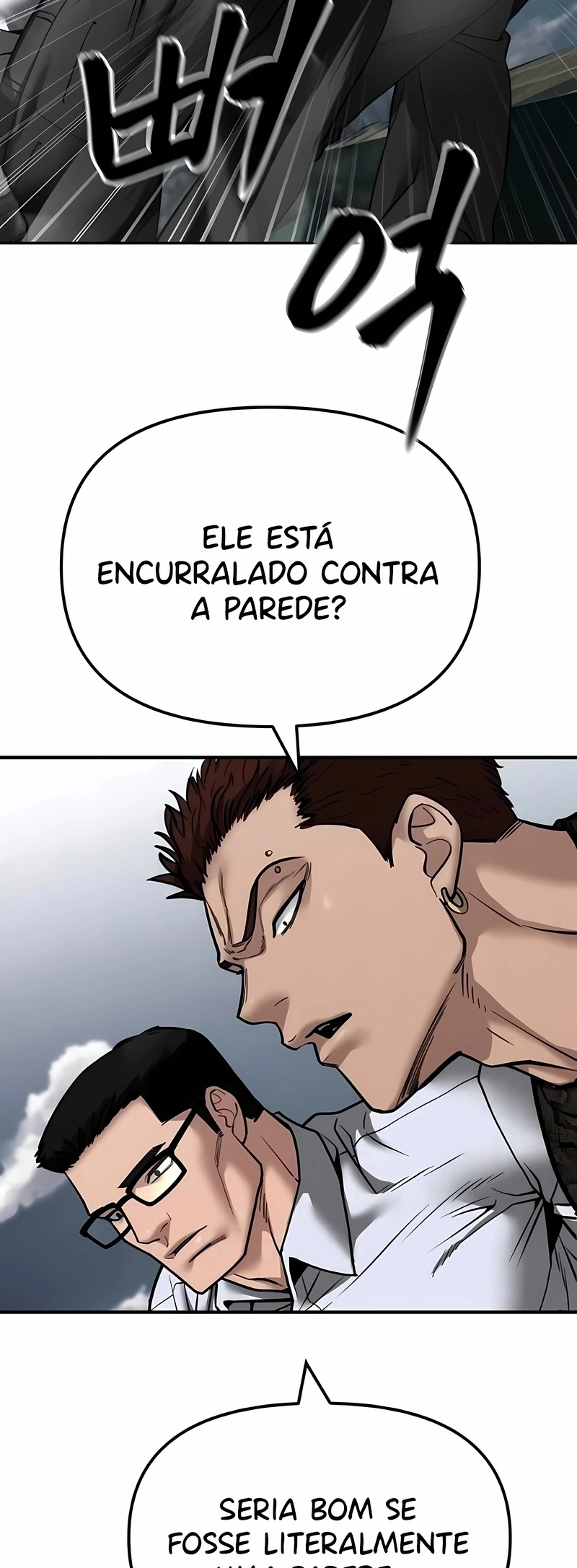 O Melhor Homem no Comando Capítulo 104 Página 114
