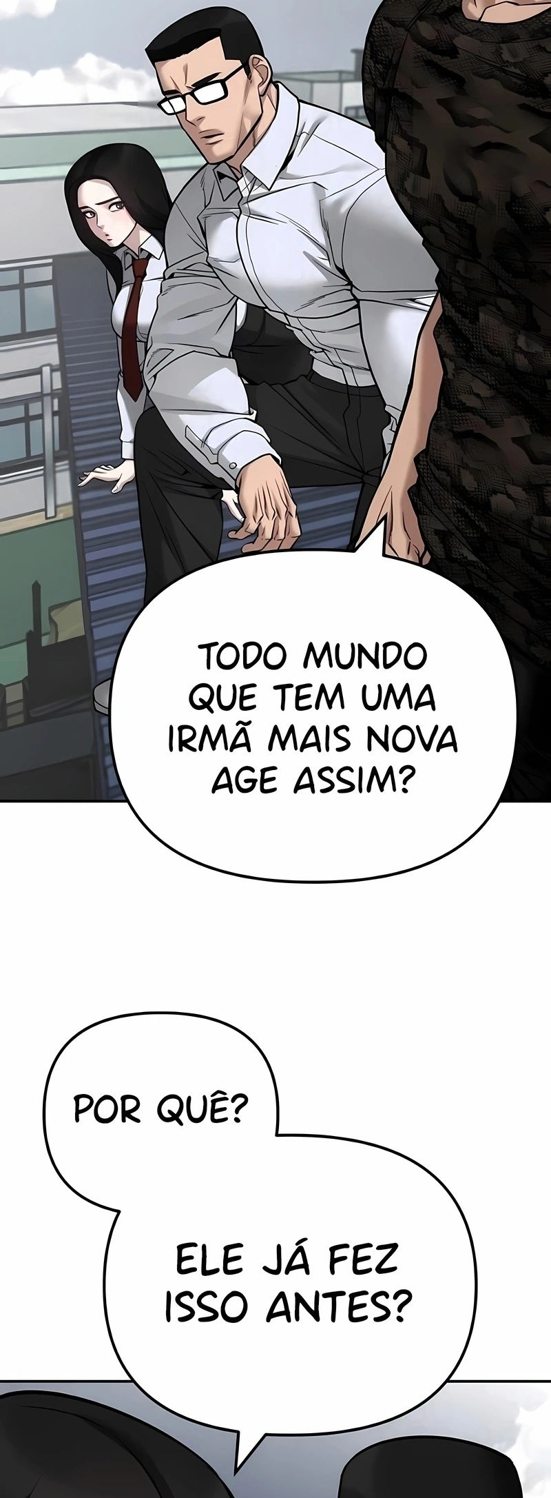 O Melhor Homem no Comando Capítulo 104 Página 39