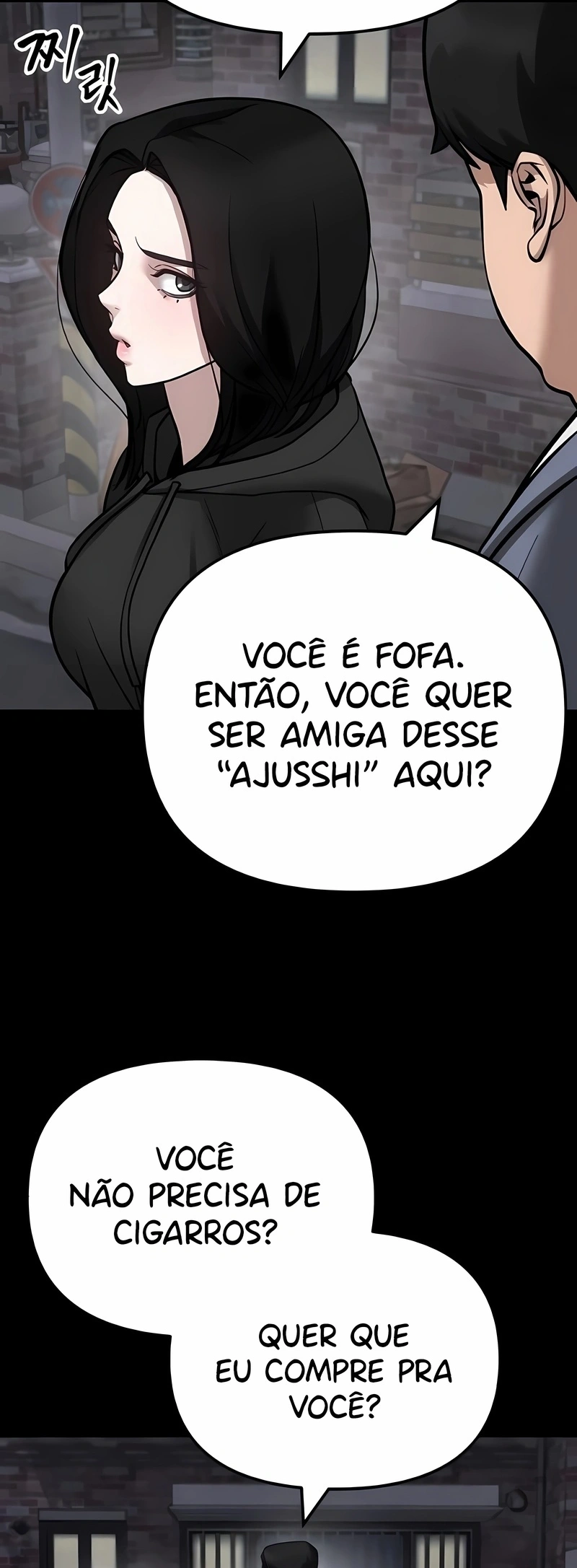 O Melhor Homem no Comando Capítulo 104 Página 45