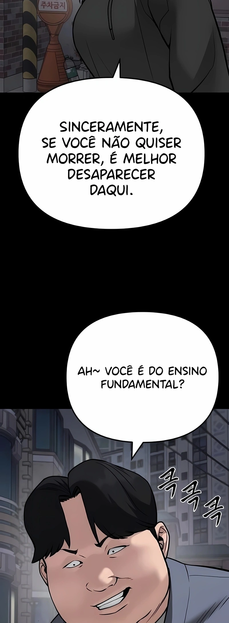 O Melhor Homem no Comando Capítulo 104 Página 47