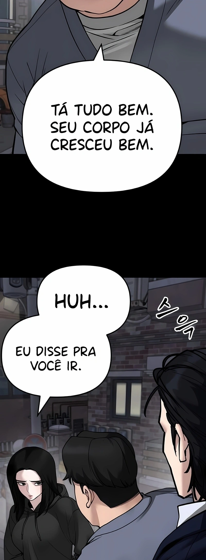 O Melhor Homem no Comando Capítulo 104 Página 48