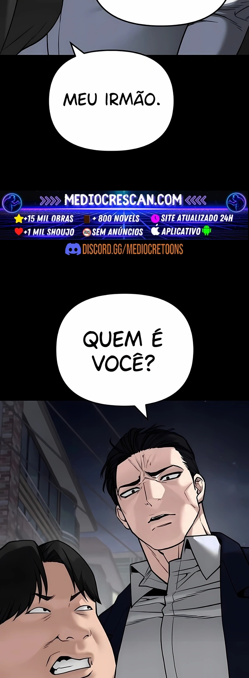 O Melhor Homem no Comando Capítulo 104 Página 50