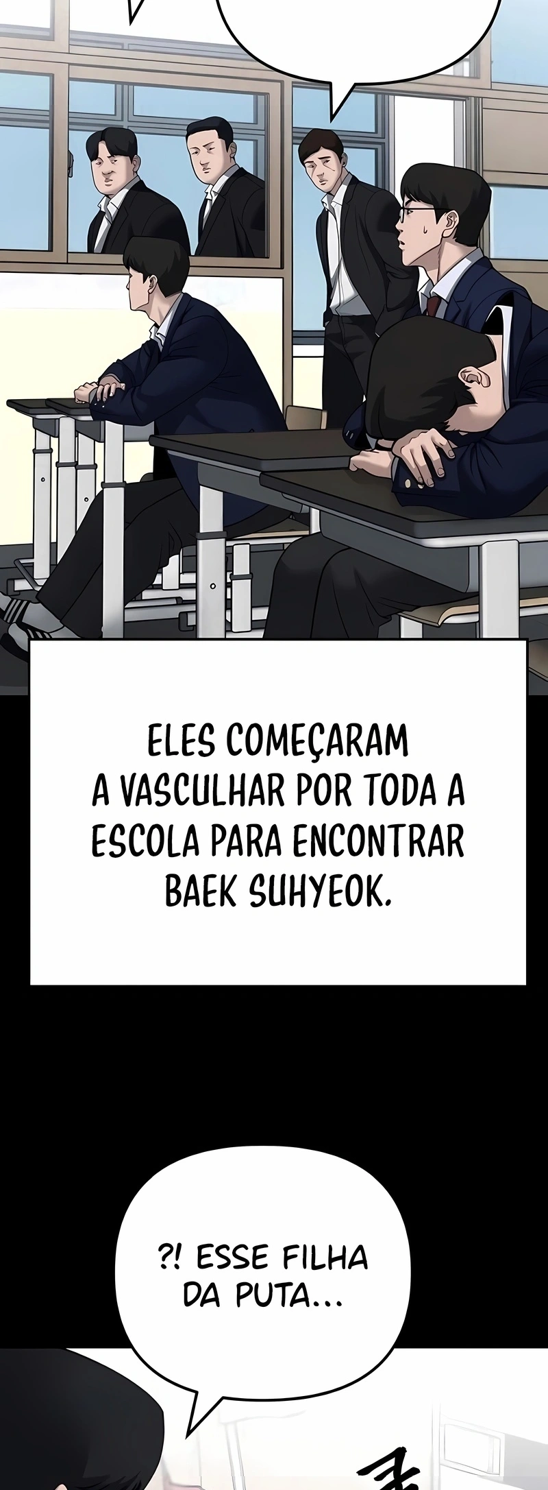 O Melhor Homem no Comando Capítulo 104 Página 61