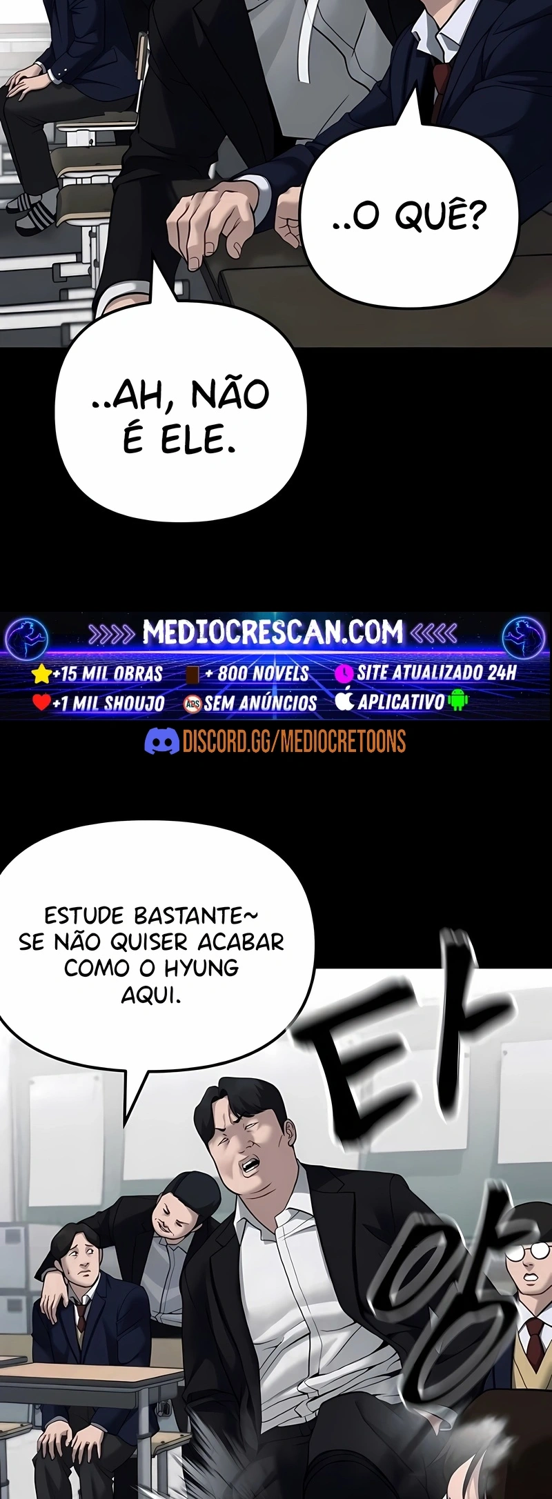 O Melhor Homem no Comando Capítulo 104 Página 63