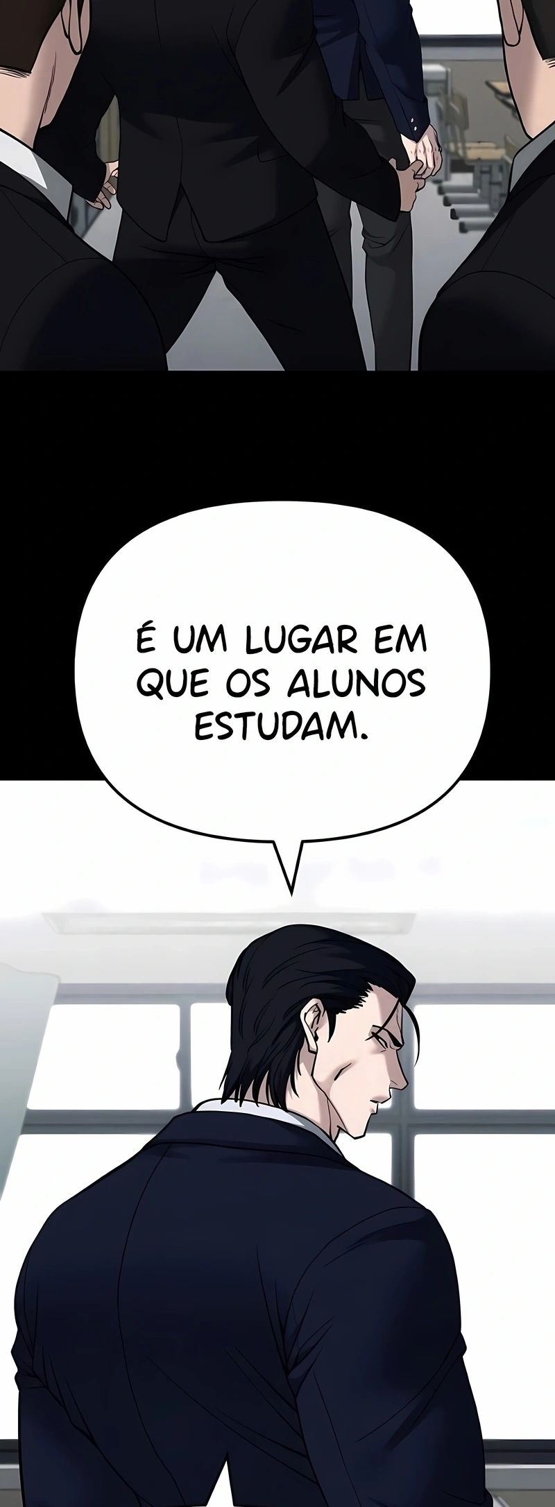 O Melhor Homem no Comando Capítulo 104 Página 68
