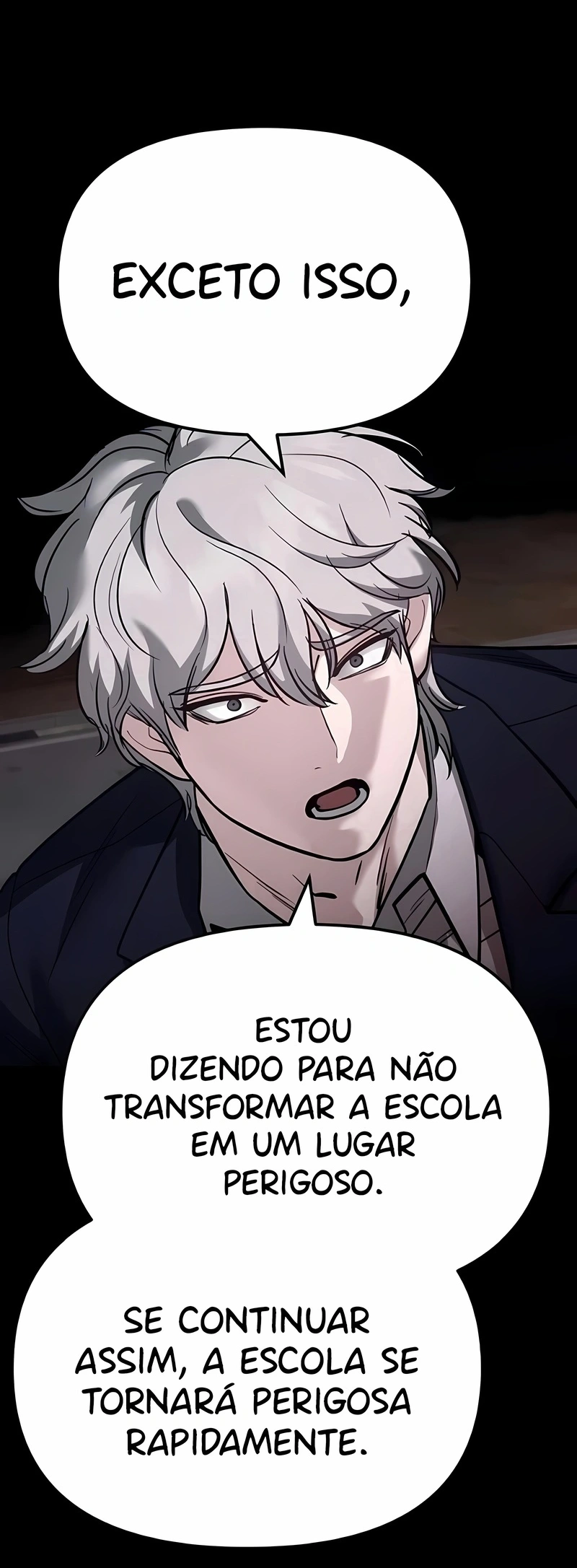 O Melhor Homem no Comando Capítulo 104 Página 80
