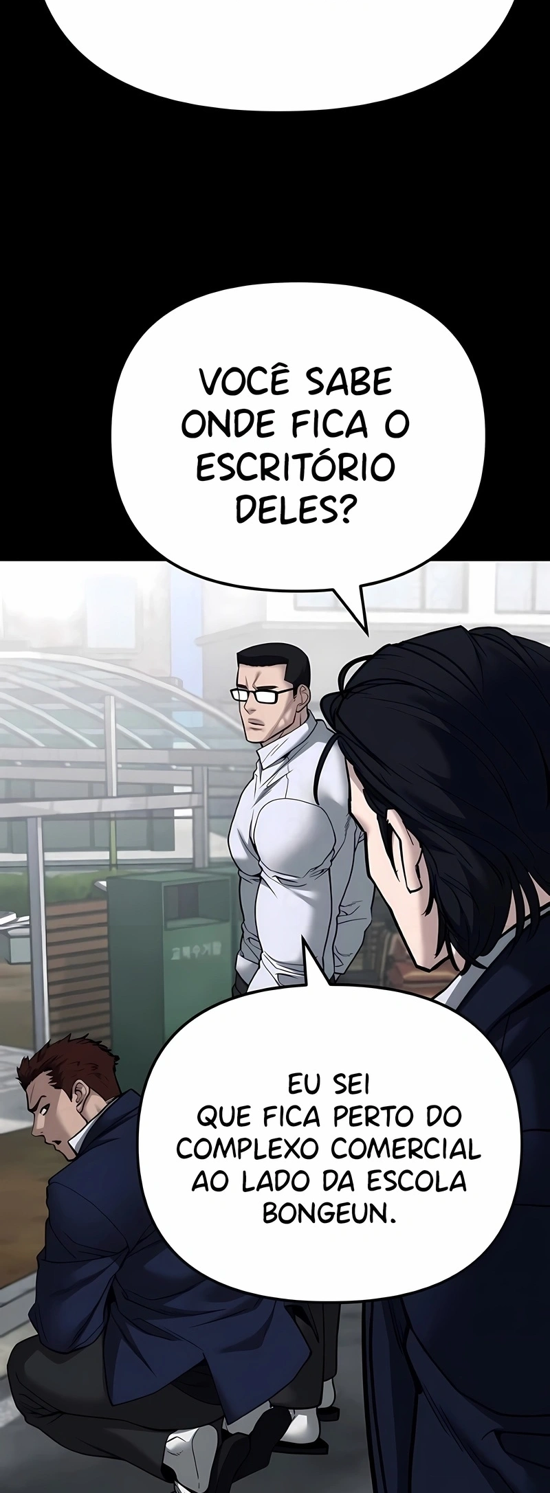 O Melhor Homem no Comando Capítulo 104 Página 83