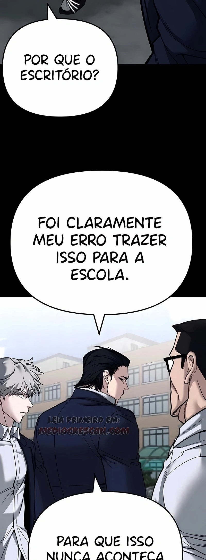 O Melhor Homem no Comando Capítulo 104 Página 84
