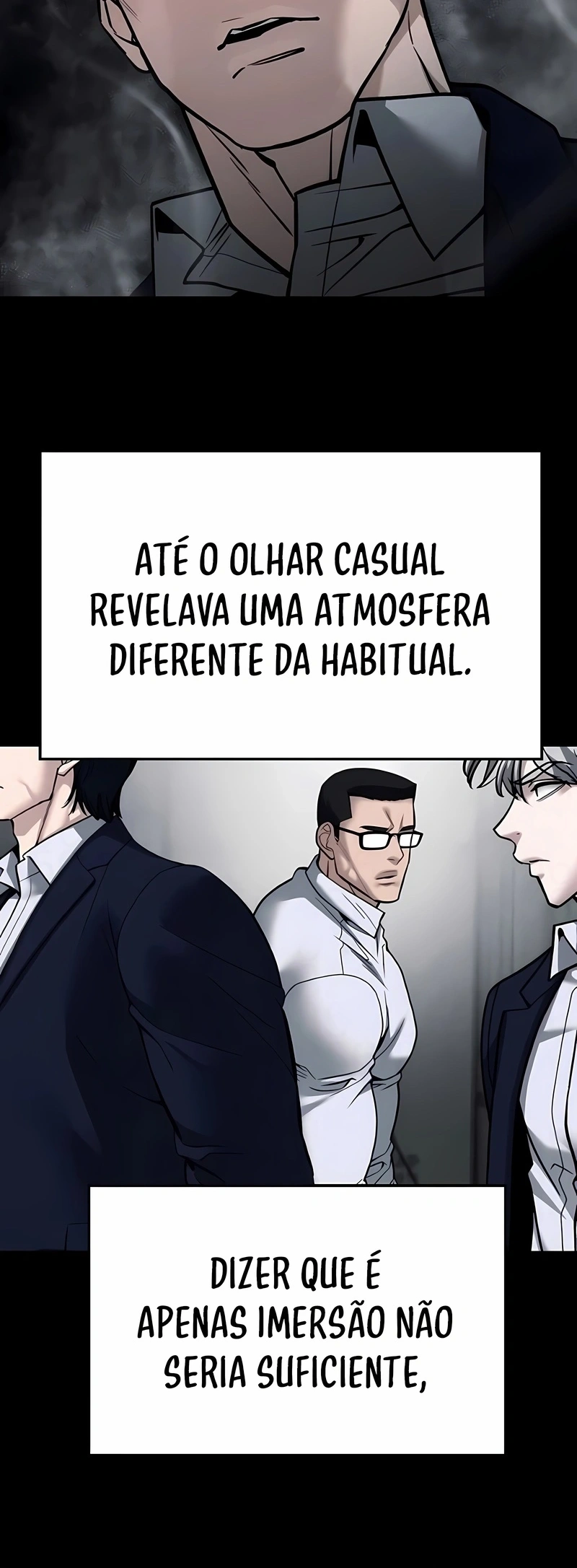 O Melhor Homem no Comando Capítulo 104 Página 97