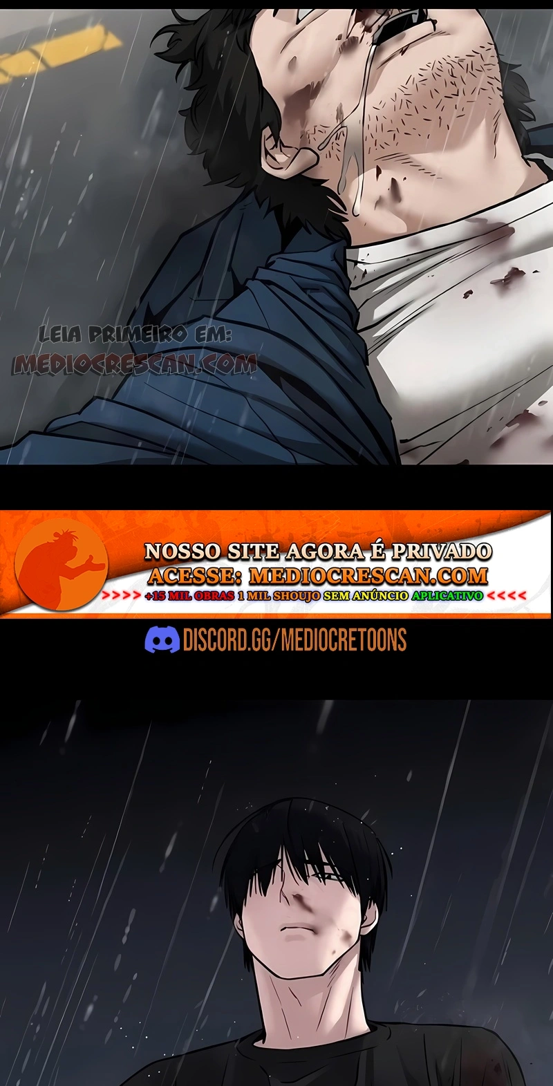 O Melhor Homem no Comando Capítulo 105 Página 116