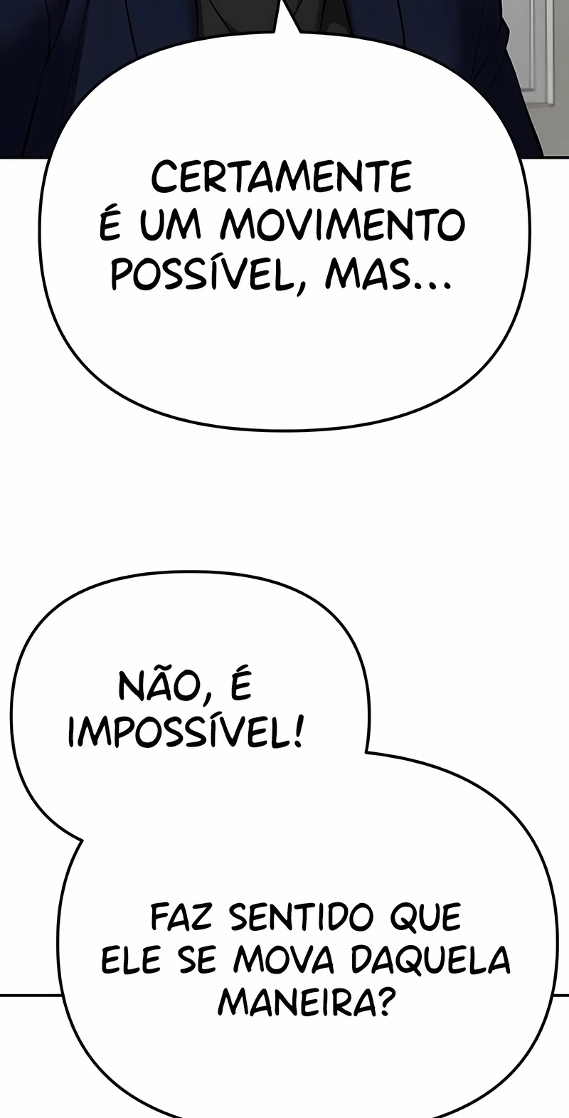 O Melhor Homem no Comando Capítulo 105 Página 25