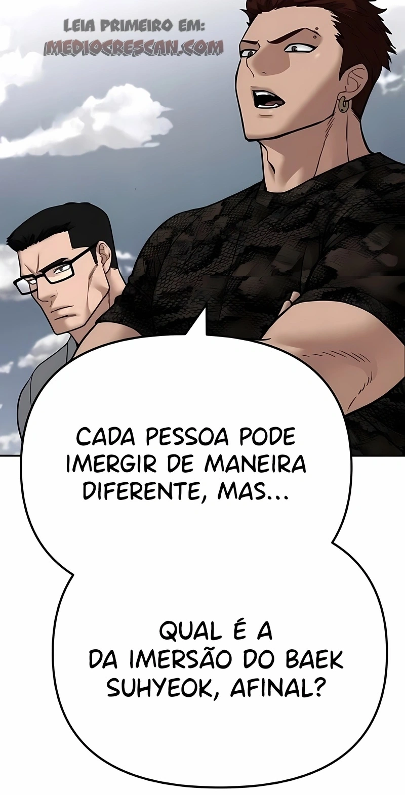 O Melhor Homem no Comando Capítulo 105 Página 29
