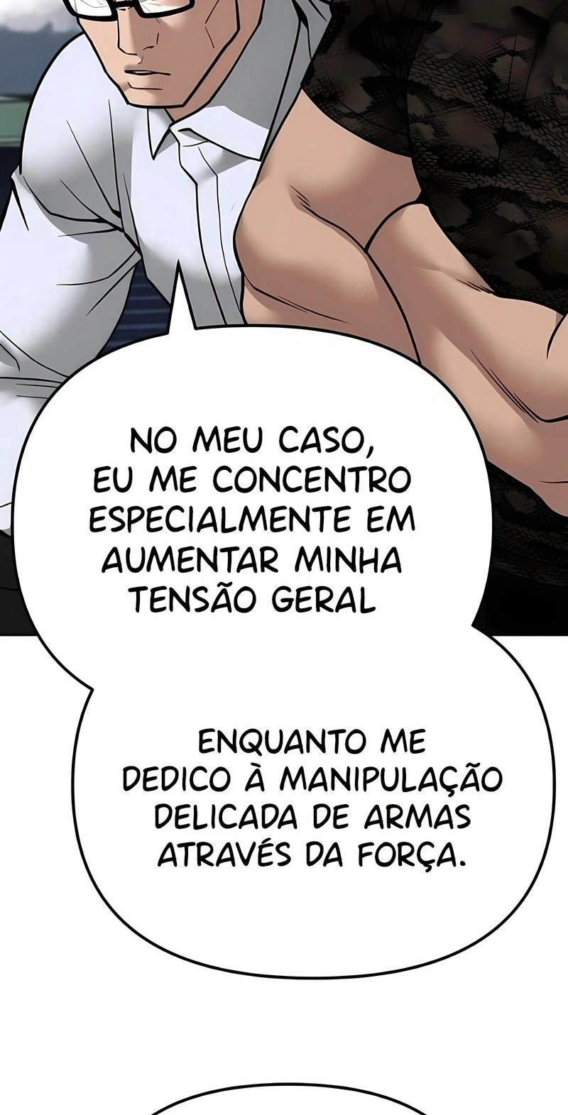 O Melhor Homem no Comando Capítulo 105 Página 31