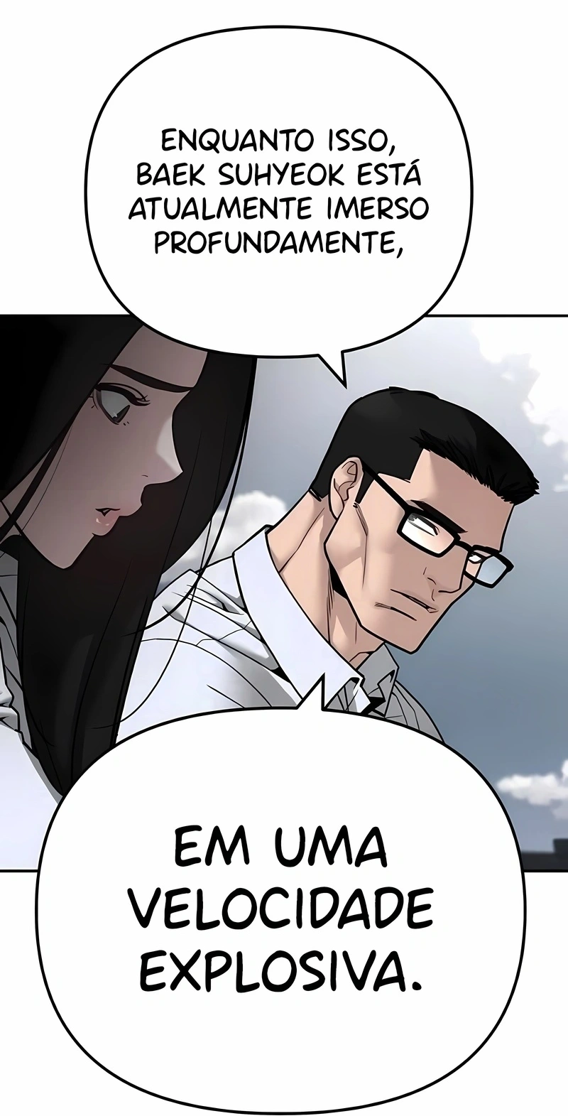 O Melhor Homem no Comando Capítulo 105 Página 34