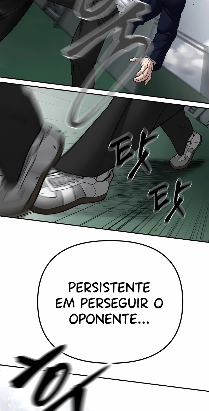 O Melhor Homem no Comando Capítulo 105 Página 41