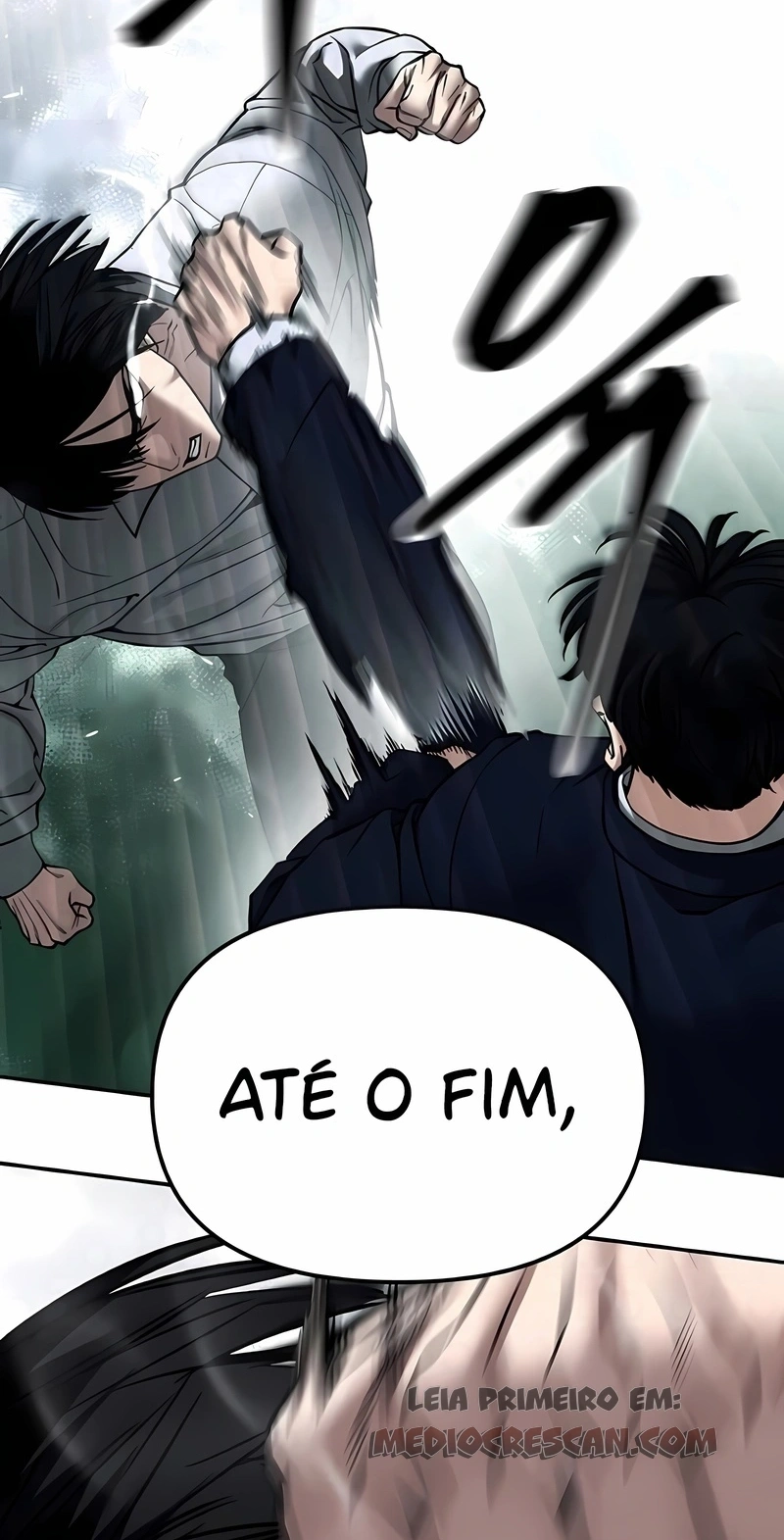 O Melhor Homem no Comando Capítulo 105 Página 42