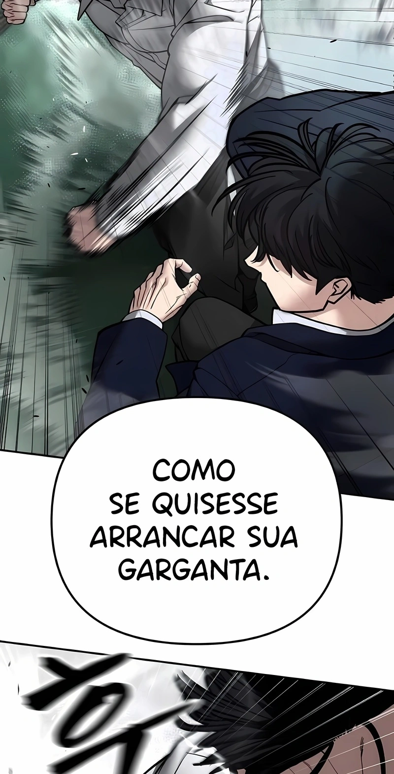 O Melhor Homem no Comando Capítulo 105 Página 44