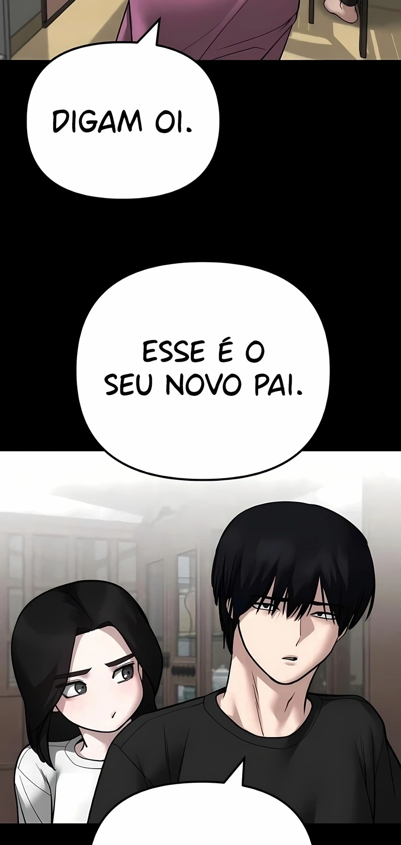 O Melhor Homem no Comando Capítulo 106 Página 18