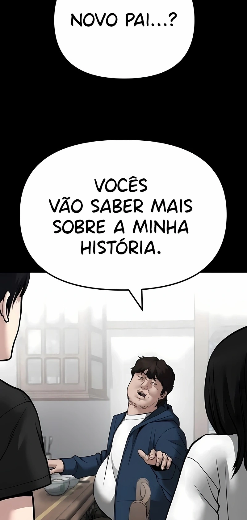 O Melhor Homem no Comando Capítulo 106 Página 19