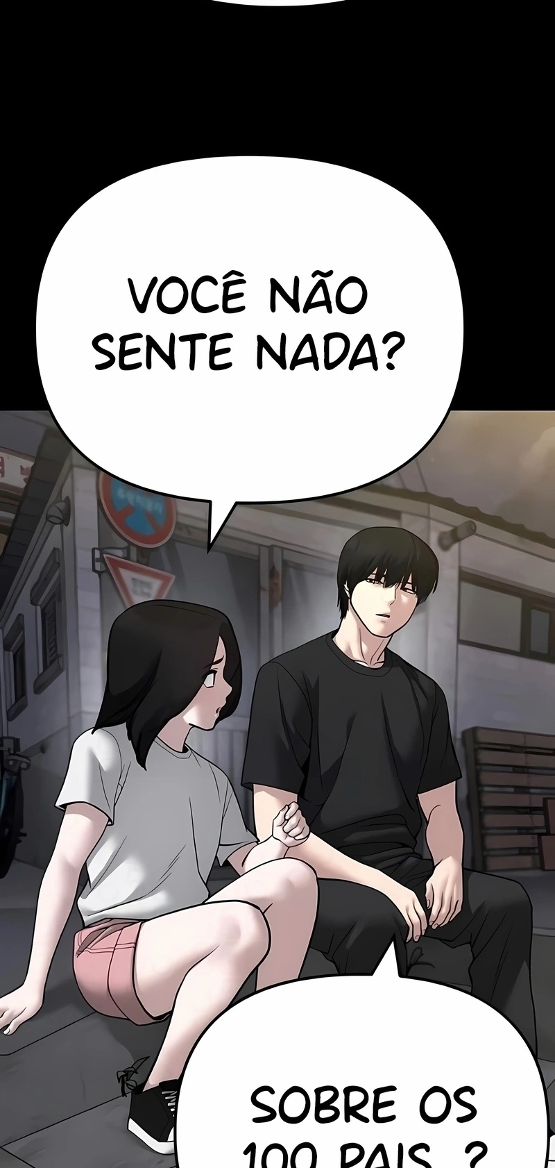 O Melhor Homem no Comando Capítulo 106 Página 28