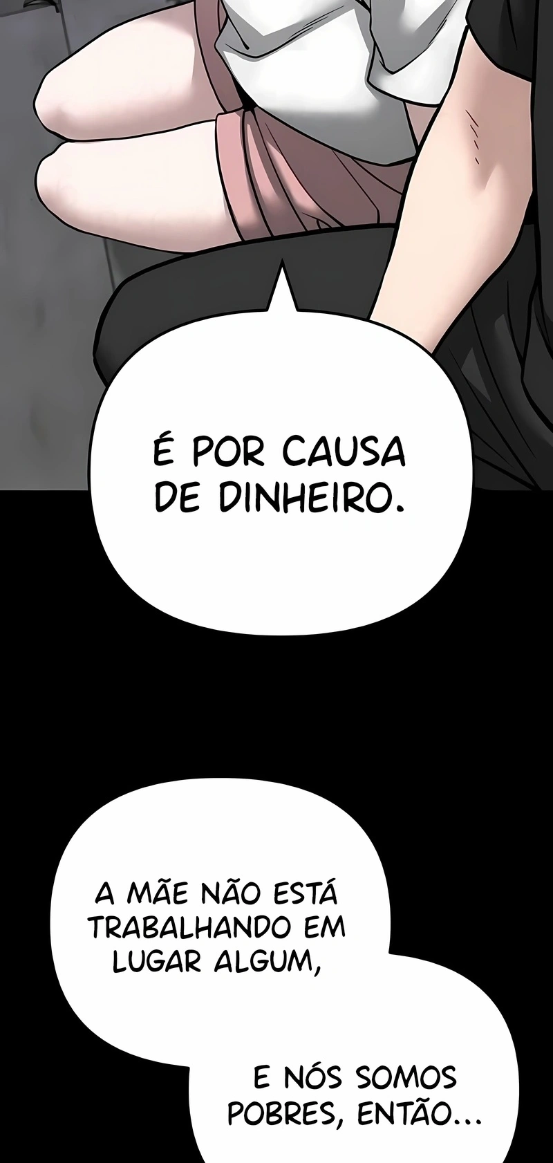 O Melhor Homem no Comando Capítulo 106 Página 31