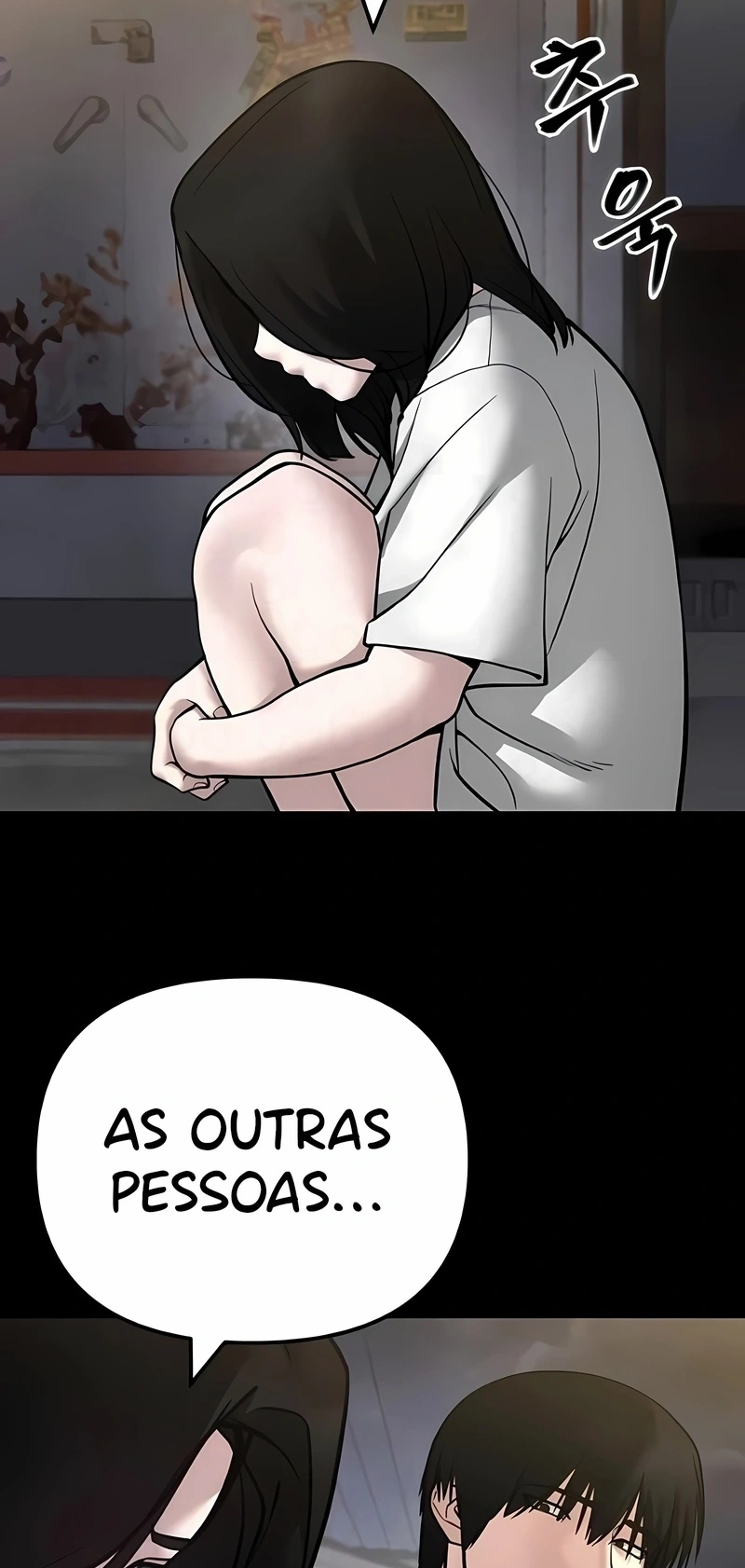 O Melhor Homem no Comando Capítulo 106 Página 33