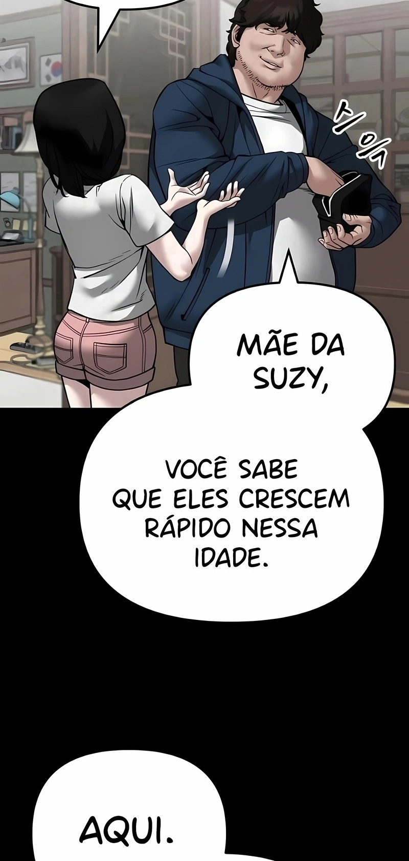 O Melhor Homem no Comando Capítulo 106 Página 42