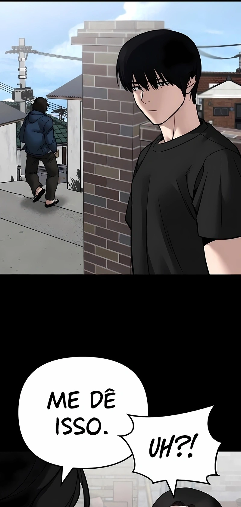 O Melhor Homem no Comando Capítulo 106 Página 49