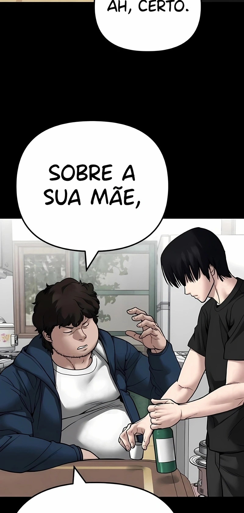 O Melhor Homem no Comando Capítulo 106 Página 69