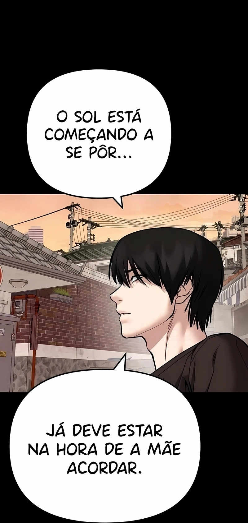 O Melhor Homem no Comando Capítulo 106 Página 7