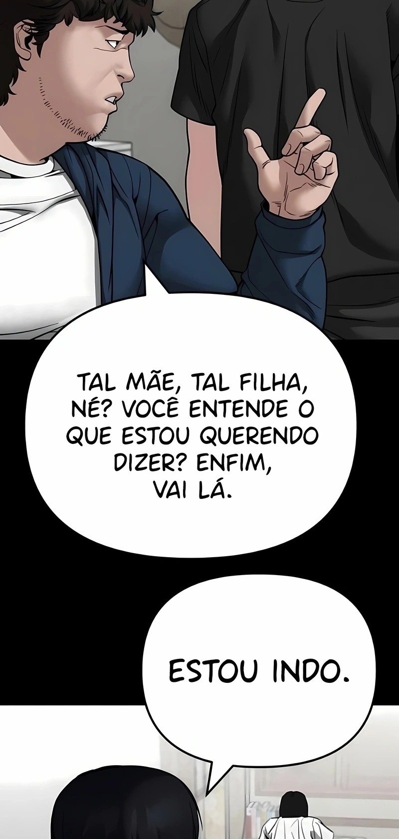 O Melhor Homem no Comando Capítulo 106 Página 71