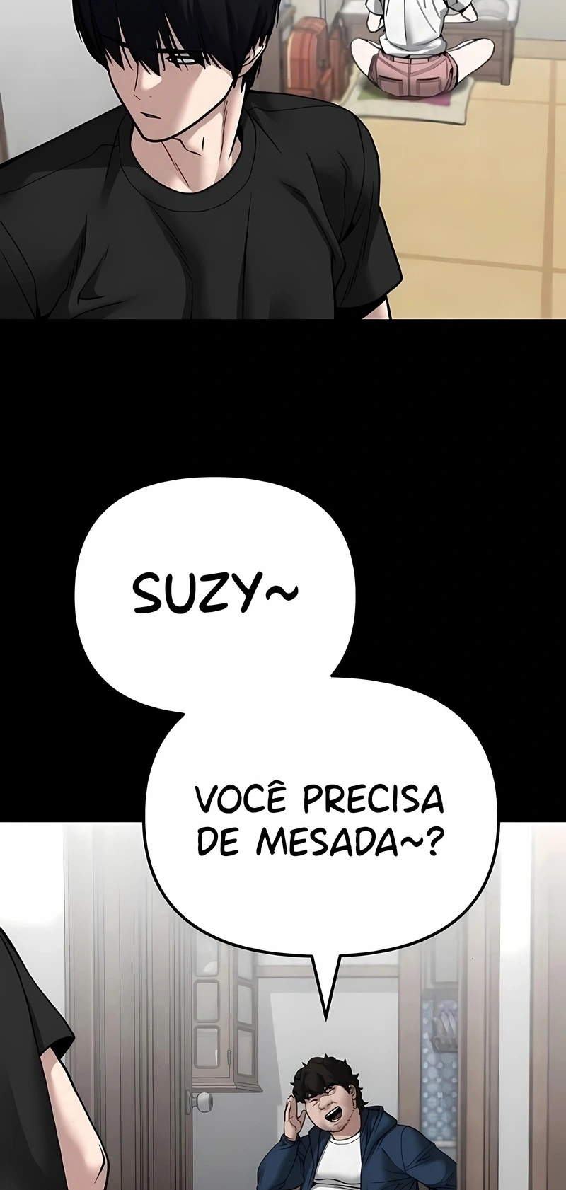 O Melhor Homem no Comando Capítulo 106 Página 72