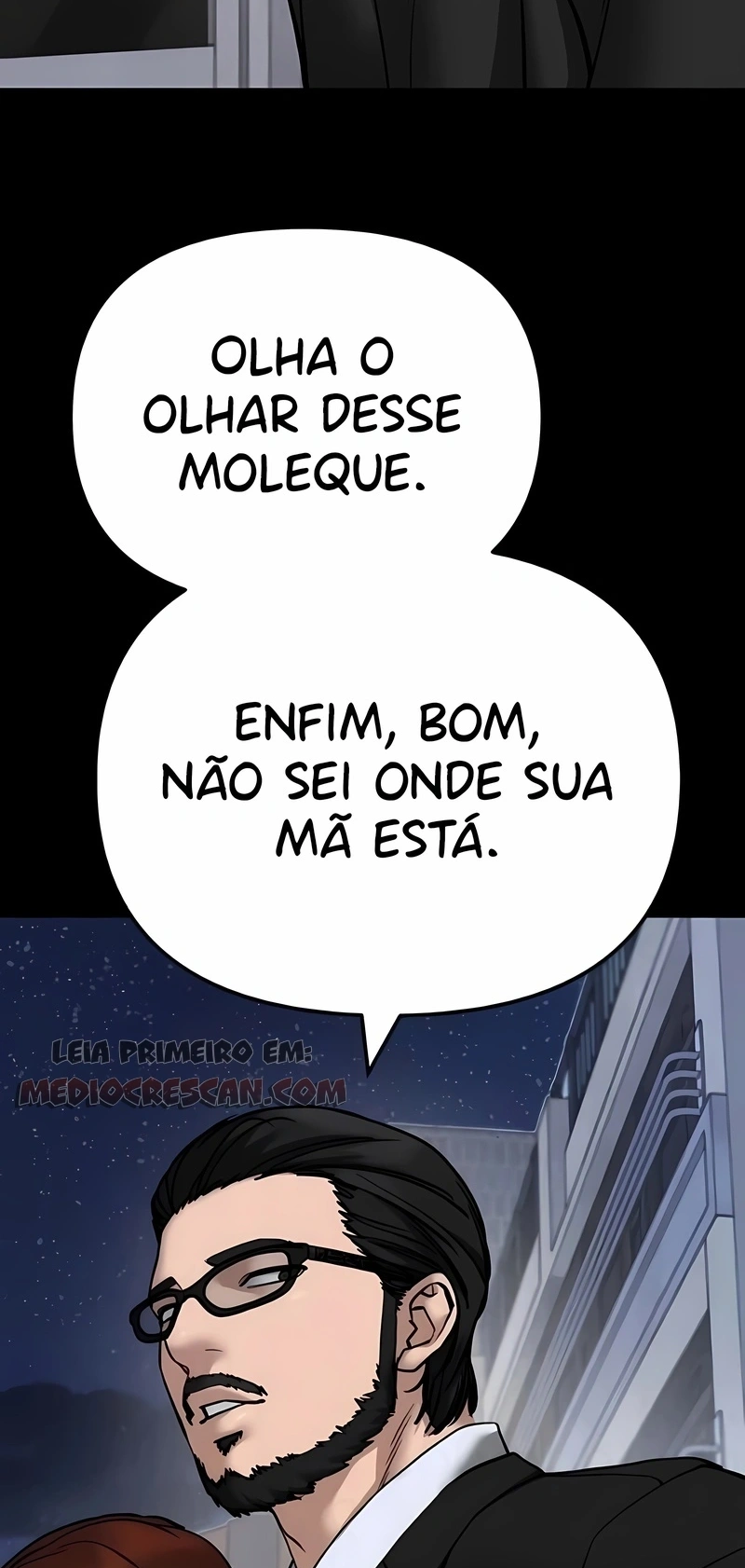 O Melhor Homem no Comando Capítulo 106 Página 81