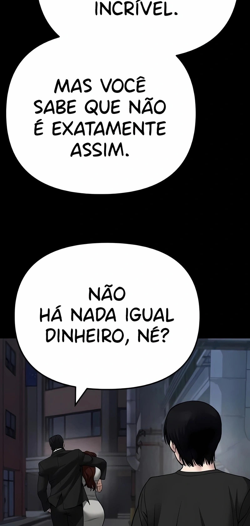 O Melhor Homem no Comando Capítulo 106 Página 84