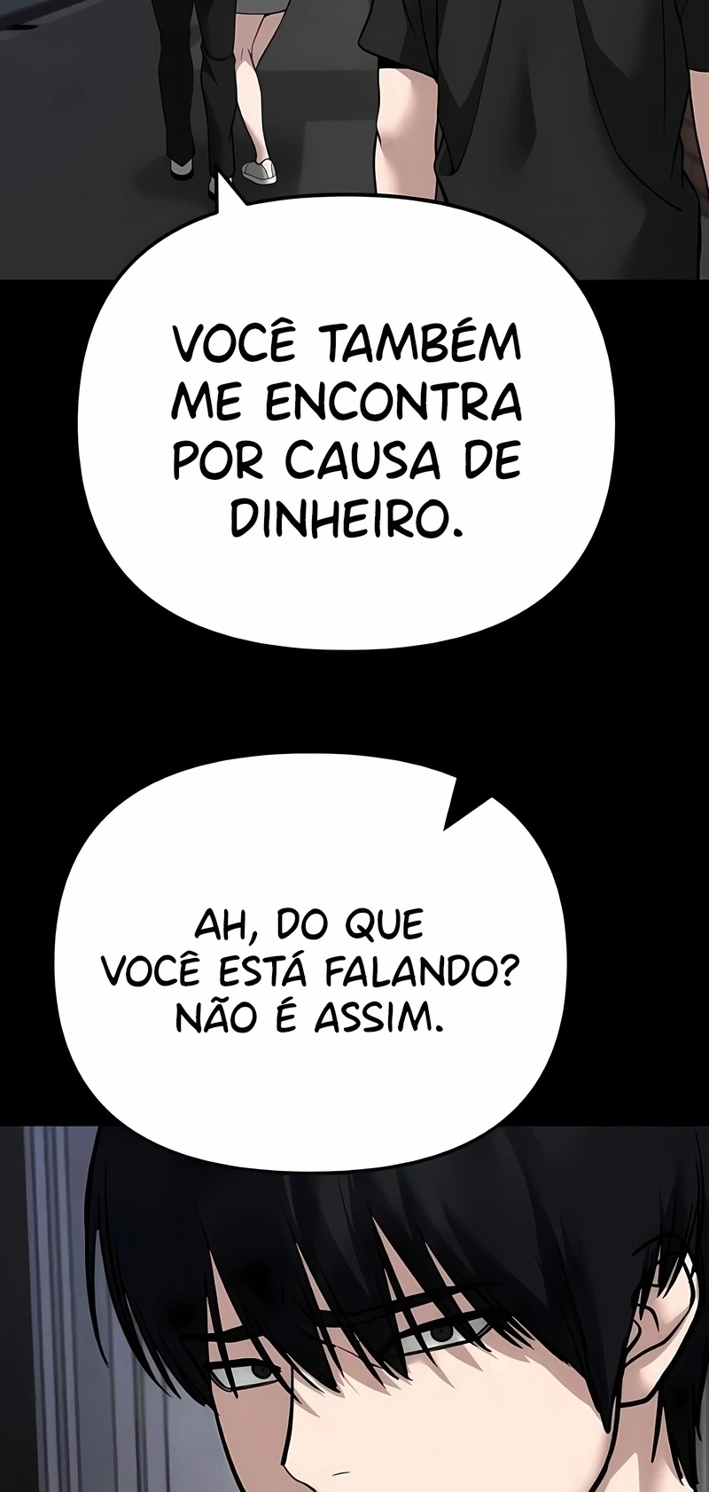O Melhor Homem no Comando Capítulo 106 Página 85