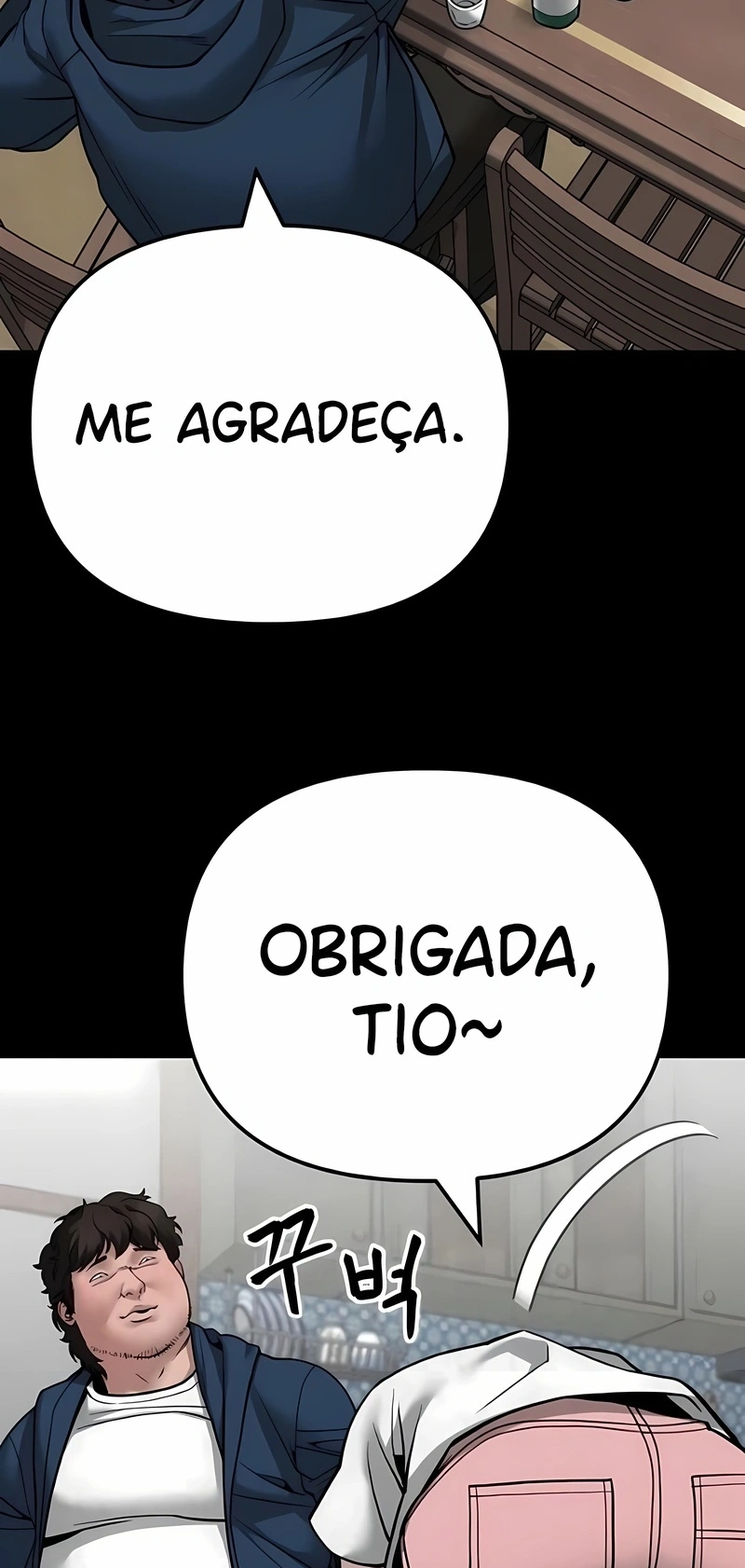 O Melhor Homem no Comando Capítulo 106 Página 92