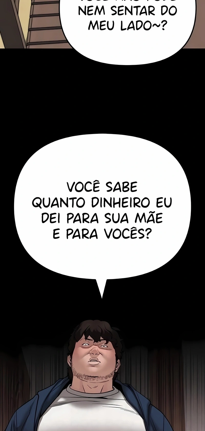 O Melhor Homem no Comando Capítulo 106 Página 99